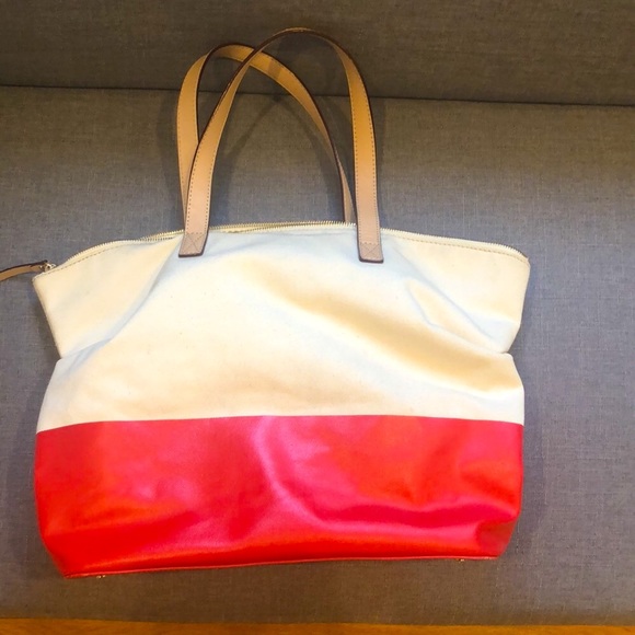 ♠️ Kate Spade Eat Cake for Breakfast Tote Shoulder Bag - Picture 3 of 14